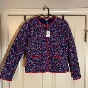 Girls Cath Kidston ditsy floral jacket